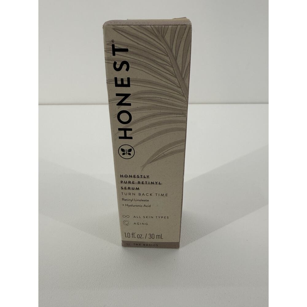 Honestly Pure Retinyl Serum NIB